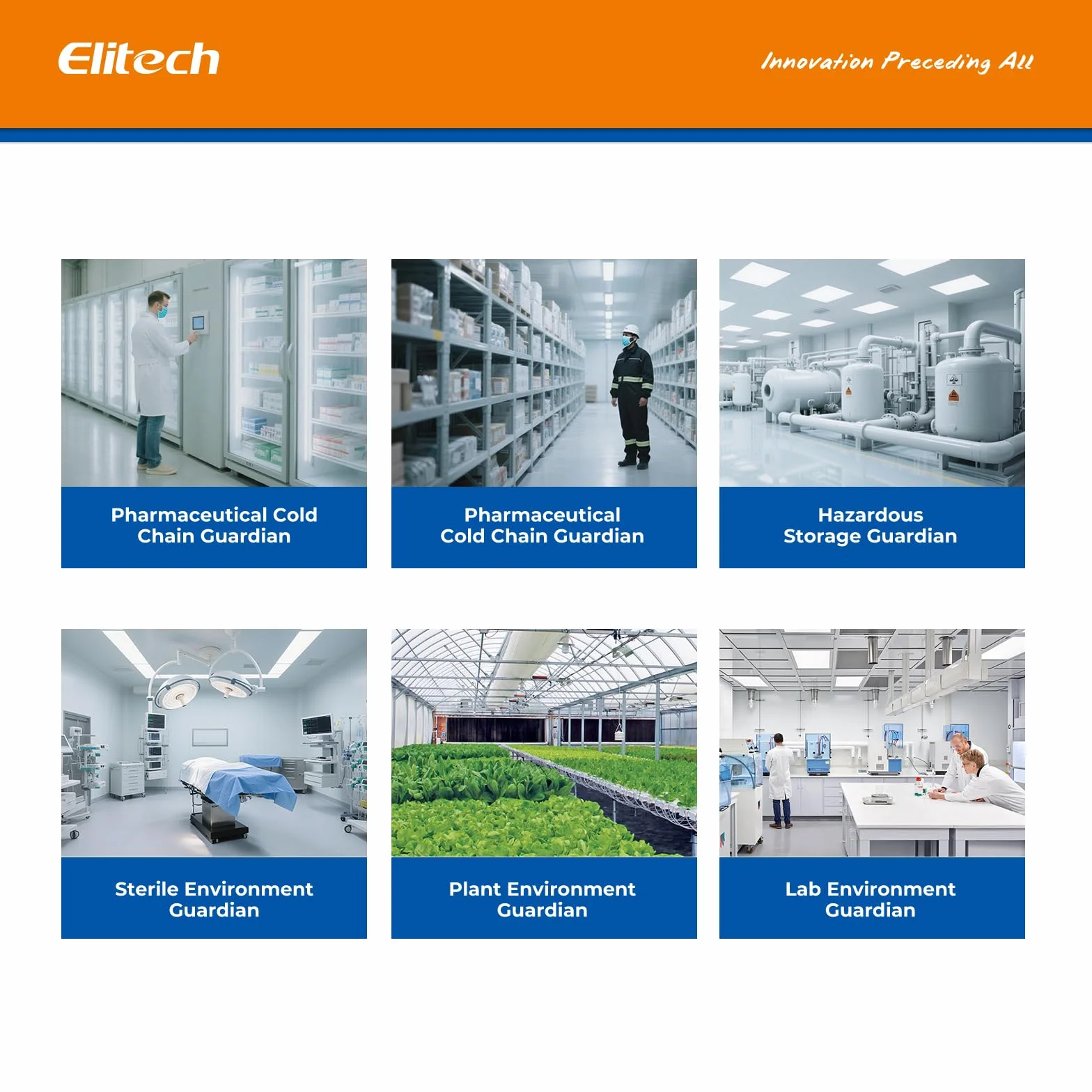Elitech Cyfrowy termometr z higrometrem DR-230-THDE z podwójną sondą zewnętrzną 2x2m, rejestrator Bluetooth 30000 punktów, duży ekran