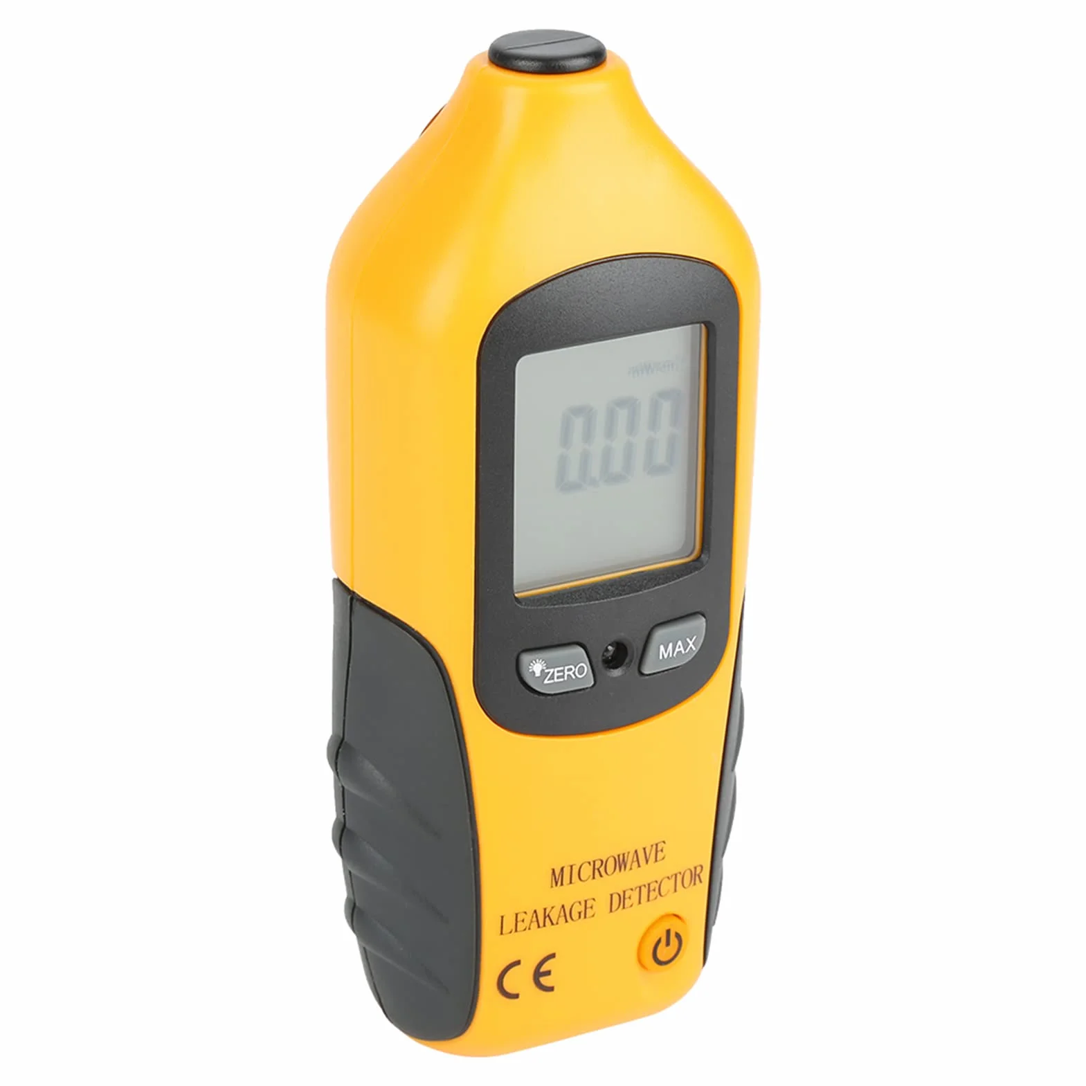 HT-M2 wykrywacz wycieku w kuchence mikrofalowej - wyświetlacz LCD - wysoka precyzja miernika promieniowania tester - bez konieczności ponownej kalibracji