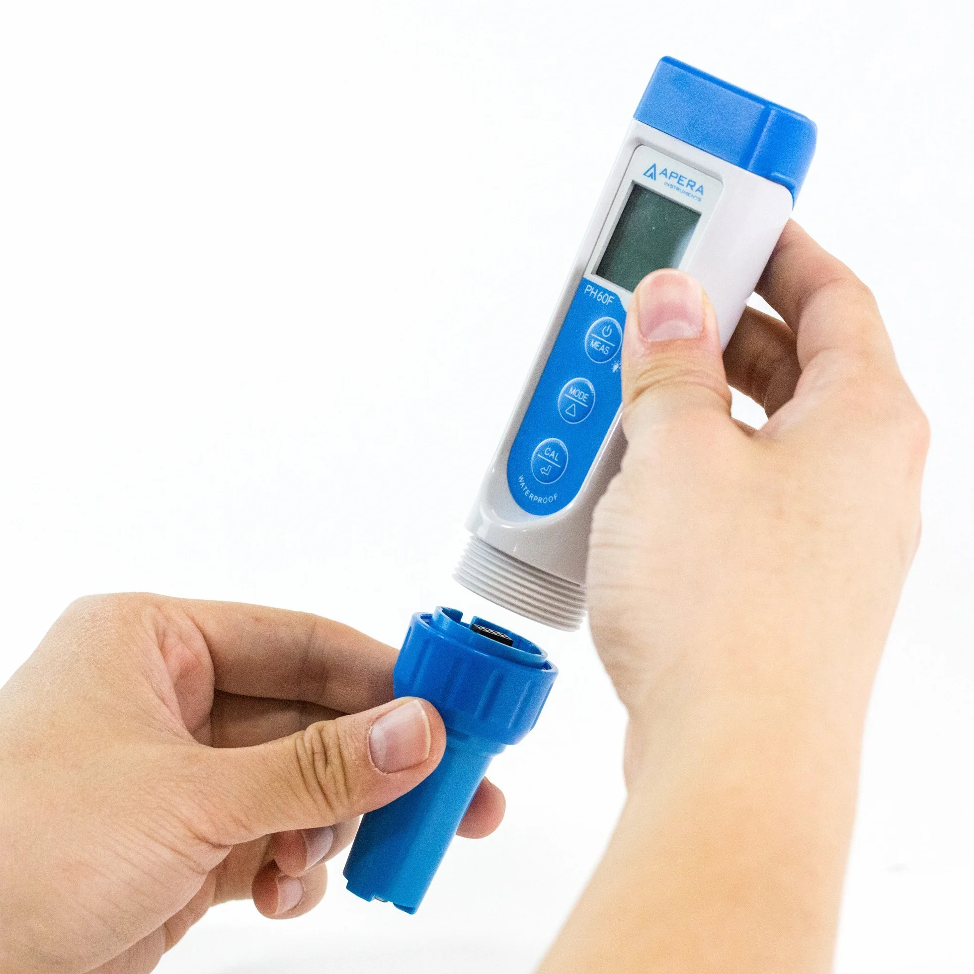 Apera Instruments AI1201 Tester pH, Zamiennik Sondy do PH60