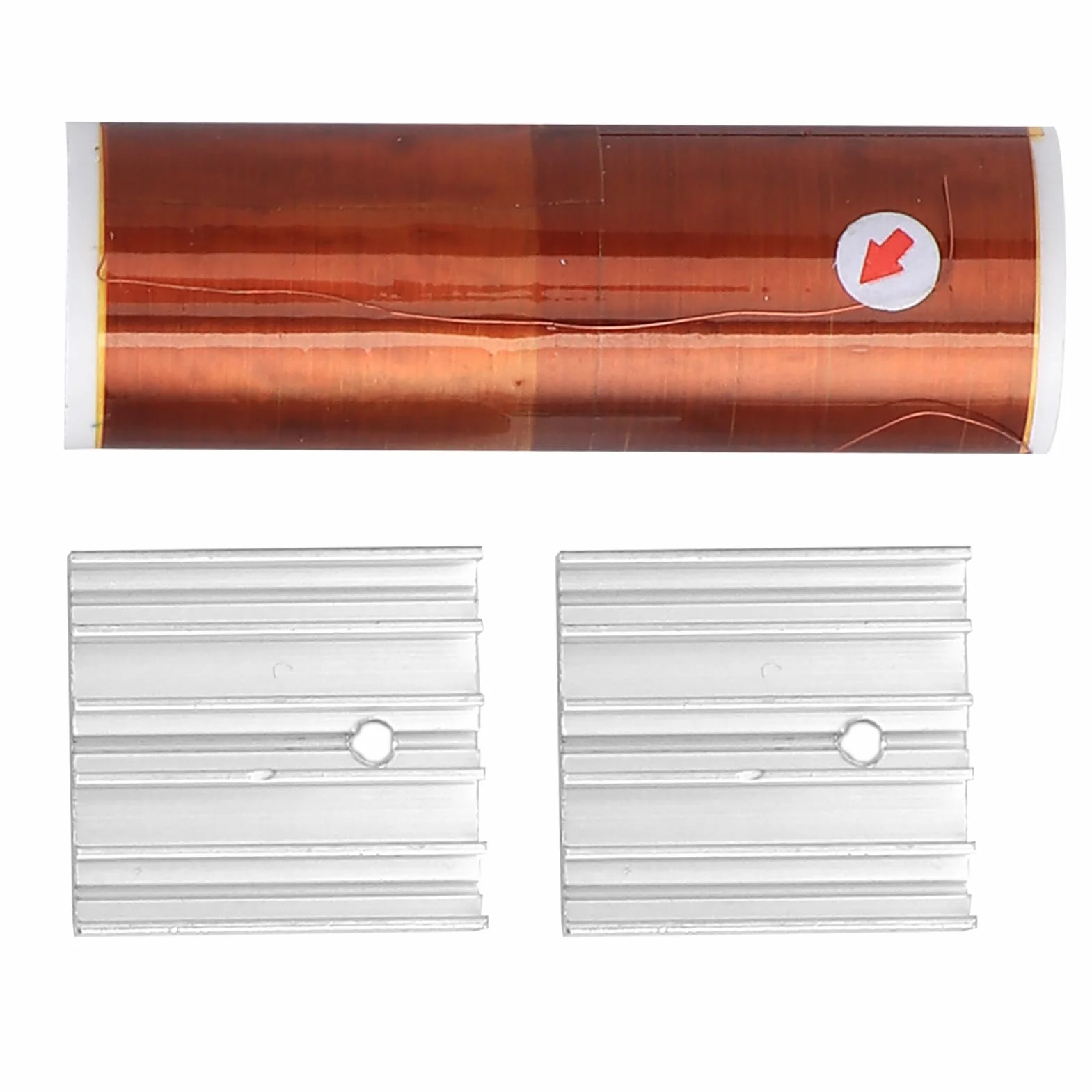 Moduł cewki Tesli niezmontowany 15W DC 15-24V 2A Mini DIY głośnik plazmowy zestaw