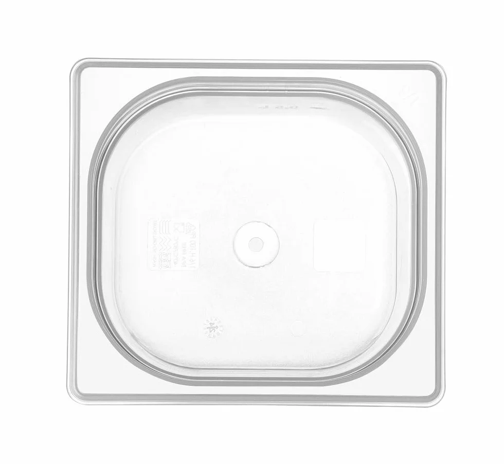HENDI Pojemnik GN 1/6 1,6 L 176x162x100mm polipropylen