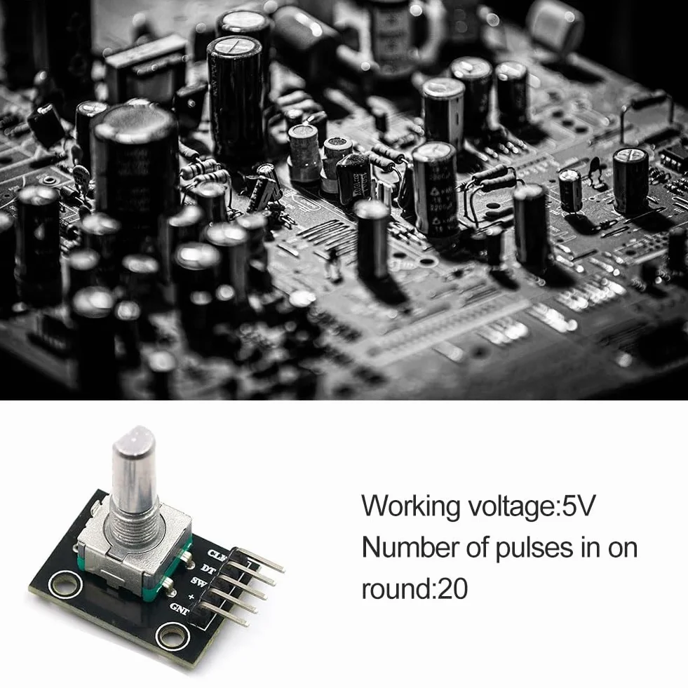 Kodery obrotowe, enkoder obrotowy, moduł enkodera obrotowego, cyfrowy potencjometr, koder obrotowy, 360 stopni koder kątowy, 360 stopni koder kątowy do elektroniki samochodowej multimedia audio