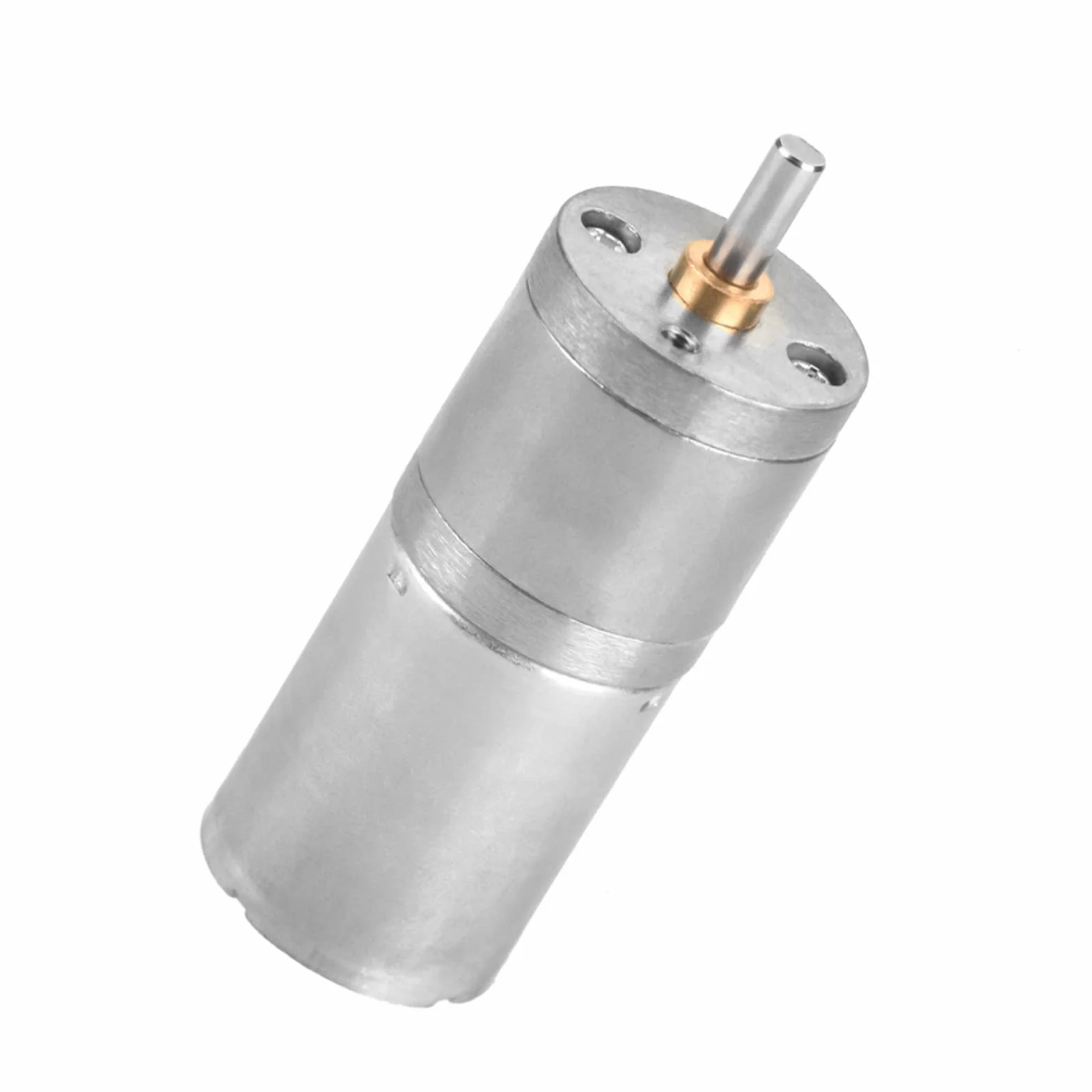 Heat Shrink Tube, silnik przekładniowy, 1 szt. 25 mm DC 12 V 25GA-370, niskoobrotowy, metalowy silnik przekładniowy do elektronicznej blokady (12 V, 300 obr./min)
