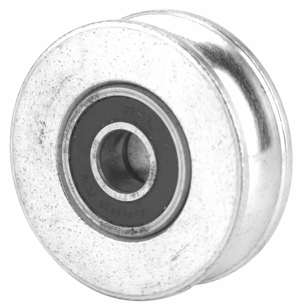 Riemenscheibe 1.1in 1.3in 1.9in 2.2in (48mm) Hebe Führung für Riemenscheibenblock