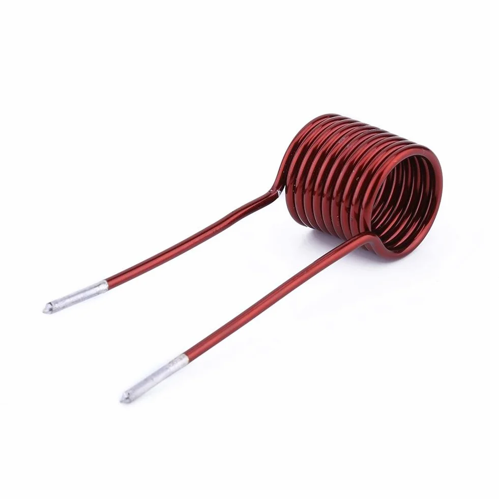 Cewka ZVS, 5 V-12 V ZVS indukcyjny moduł zasilania grzewczego Jacobs przewód z cewką, mała cewka ZVS, moduł grzewczy ZVS z cewką grzewczą