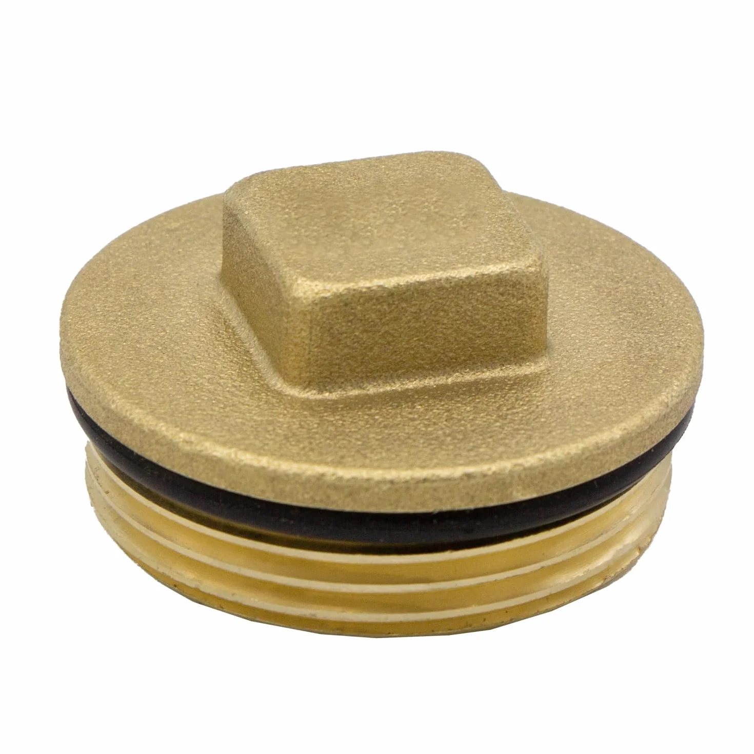 VARIOSAN Korek 1 1/2" AG mosiądz 30 bar