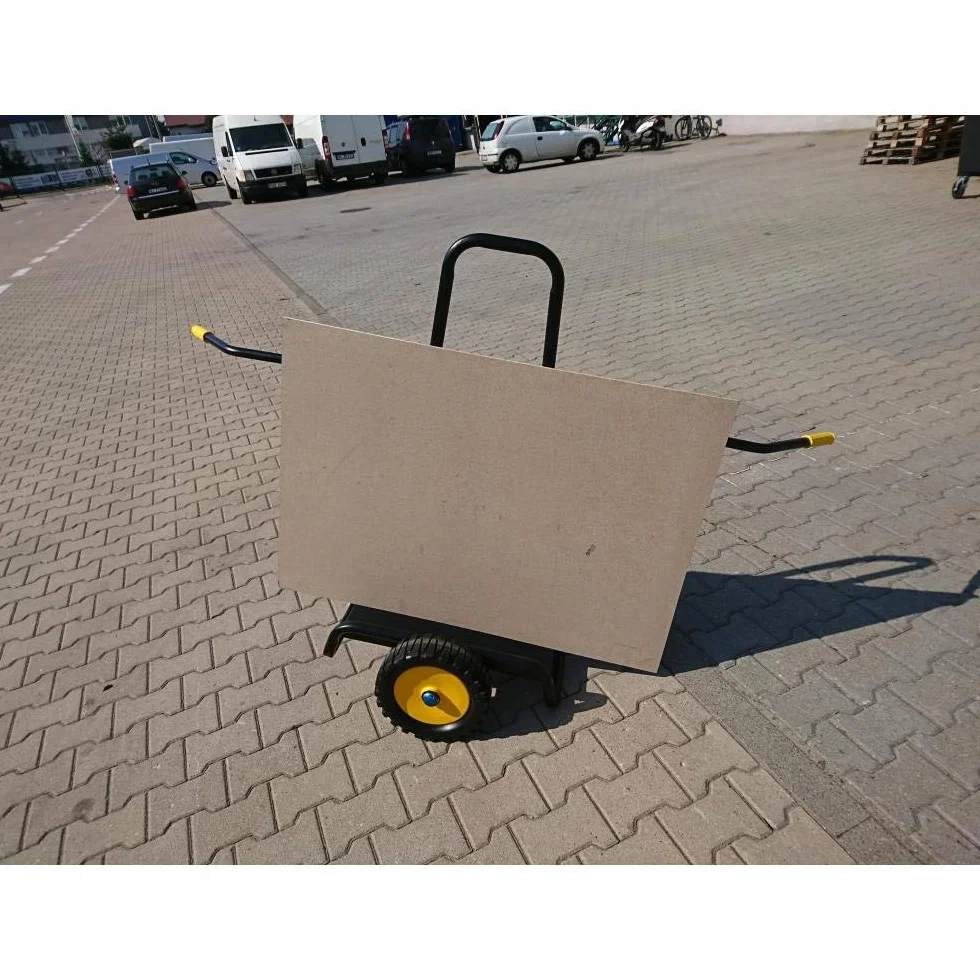 DEWALT DXWT-202 wózek panelowy, czarny