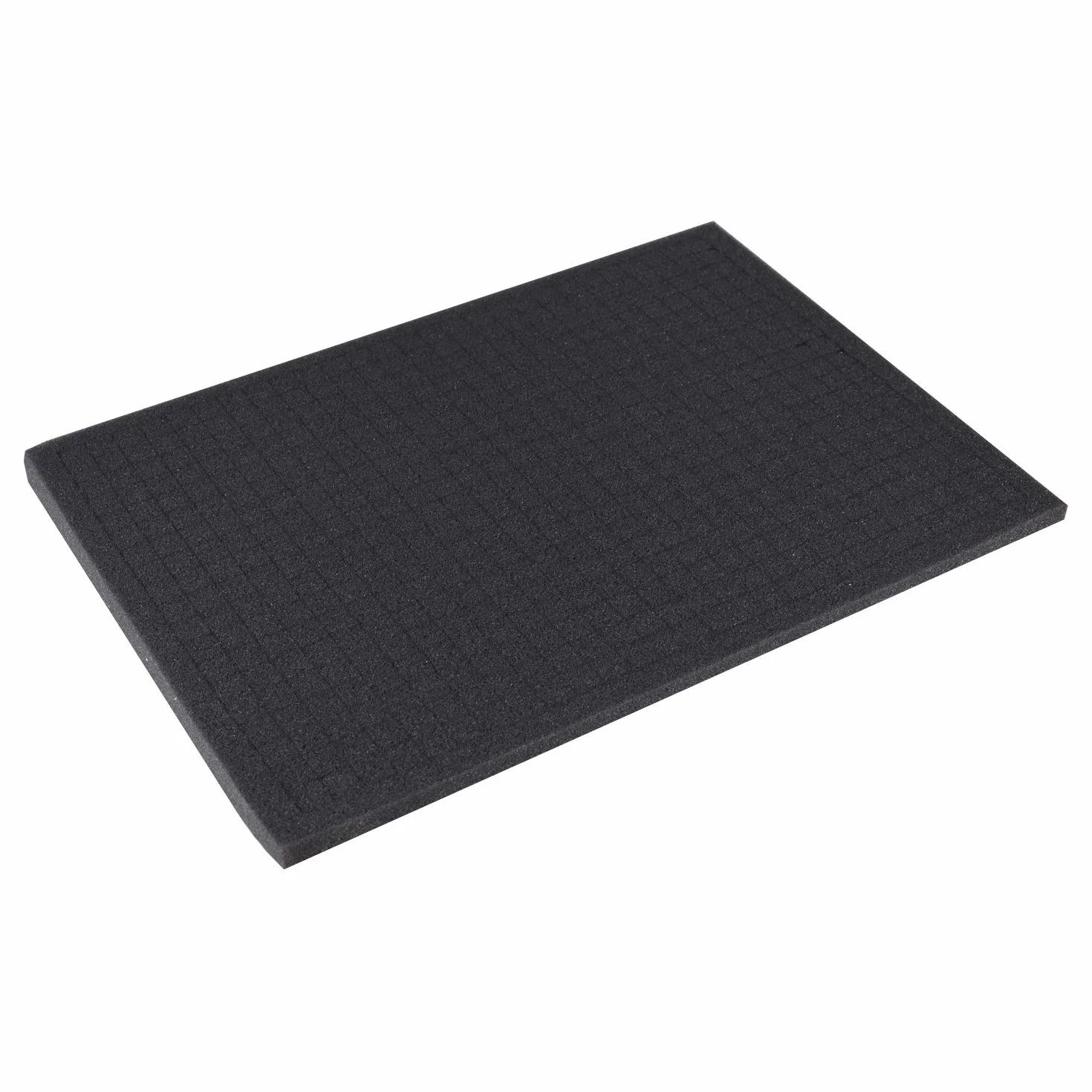 Pianka rastrowa kostkowa HMF 1458 345 x 275 mm wkładka do walizki różne wysokości 10 mm