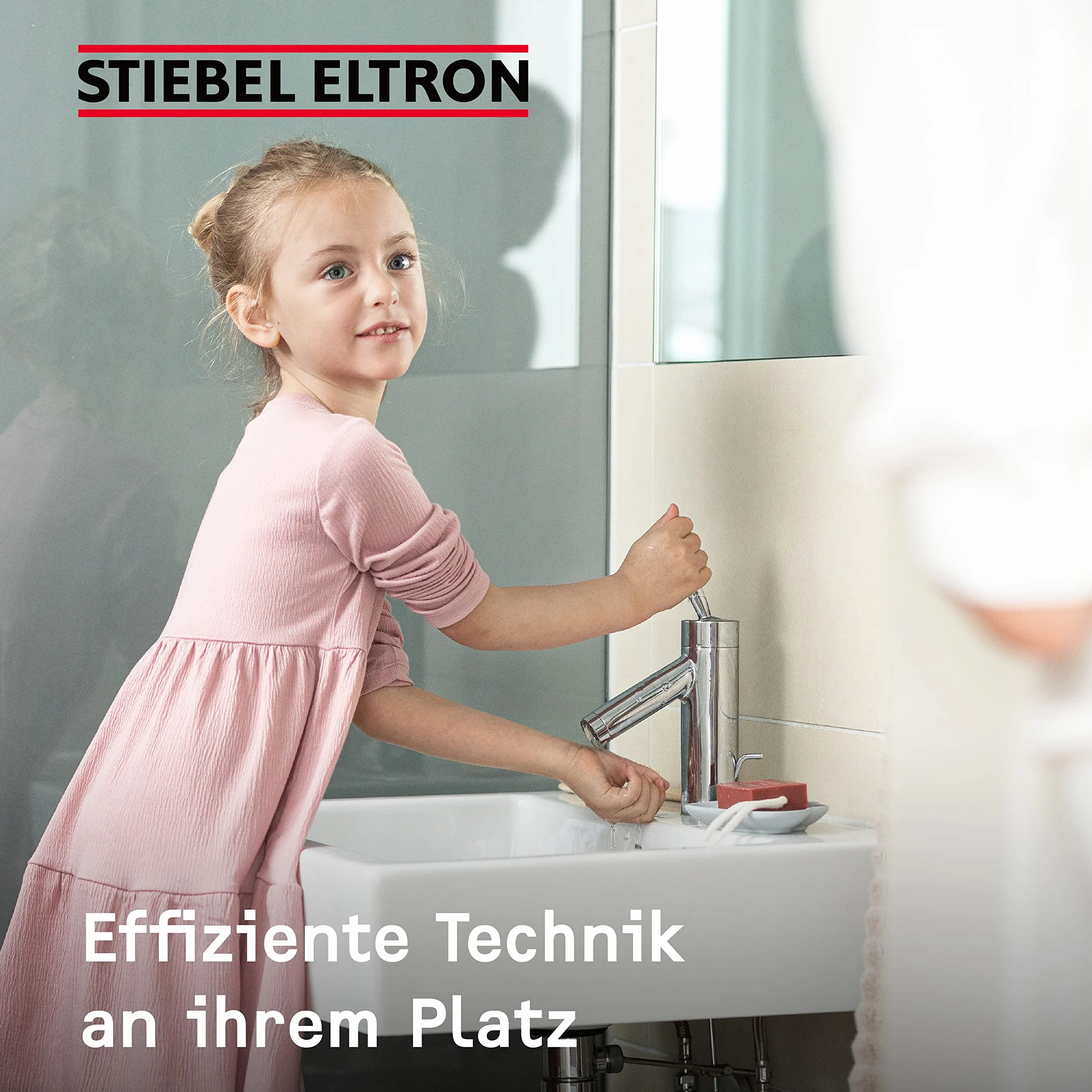 Stiebel Eltron DHM3 Mini Unvented chwilowy podgrzewacz wody