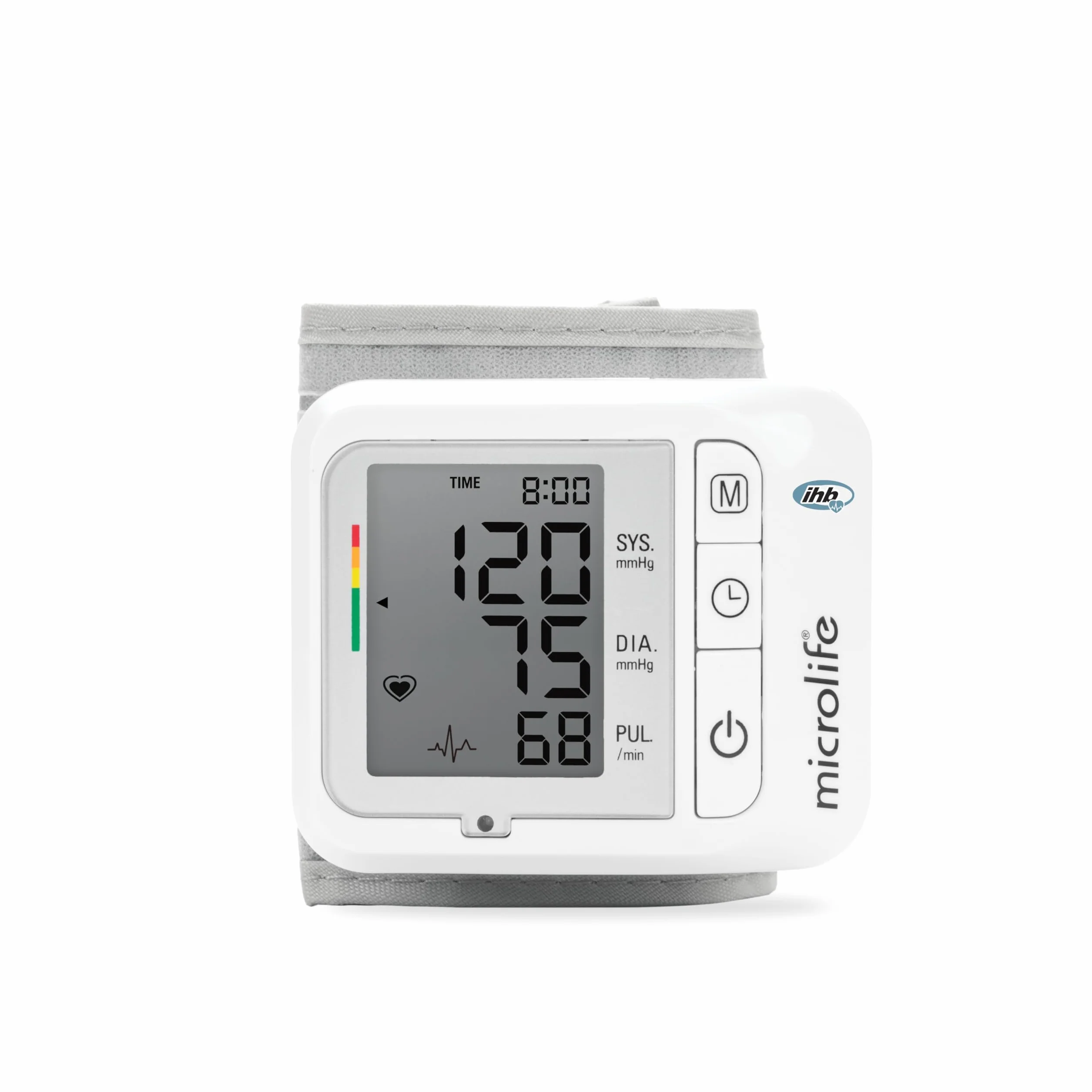 Microlife BPW1-B W1 podstawowy monitor ciśnienia krwi na nadgarstku