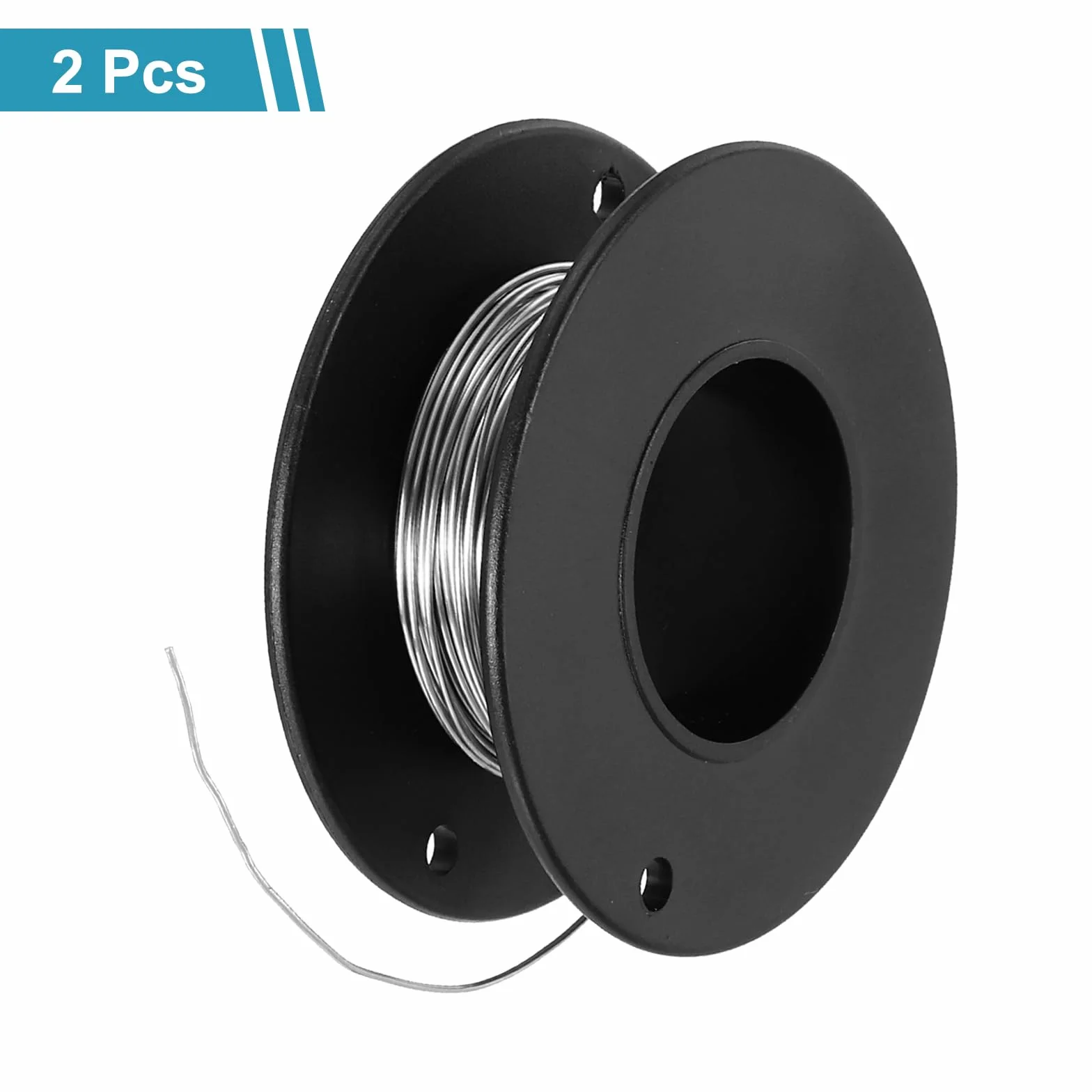 QUARKZMAN drut grzejny Nichrome 22 Gauge 0,6 mm x 4 m Cr20Ni80 drut oporowy