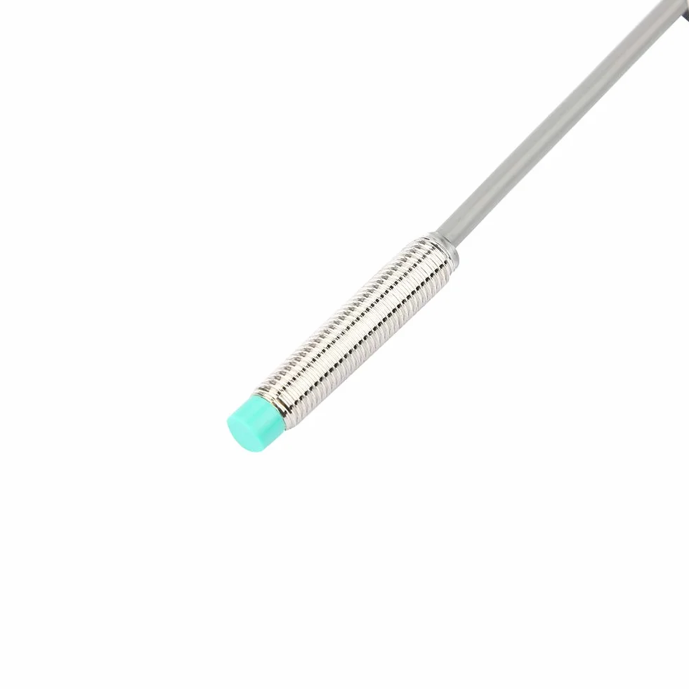 Czujnik Zbliżeniowy Indukcyjny NPN NO 10-36VDC 4mm 3-przewodowy