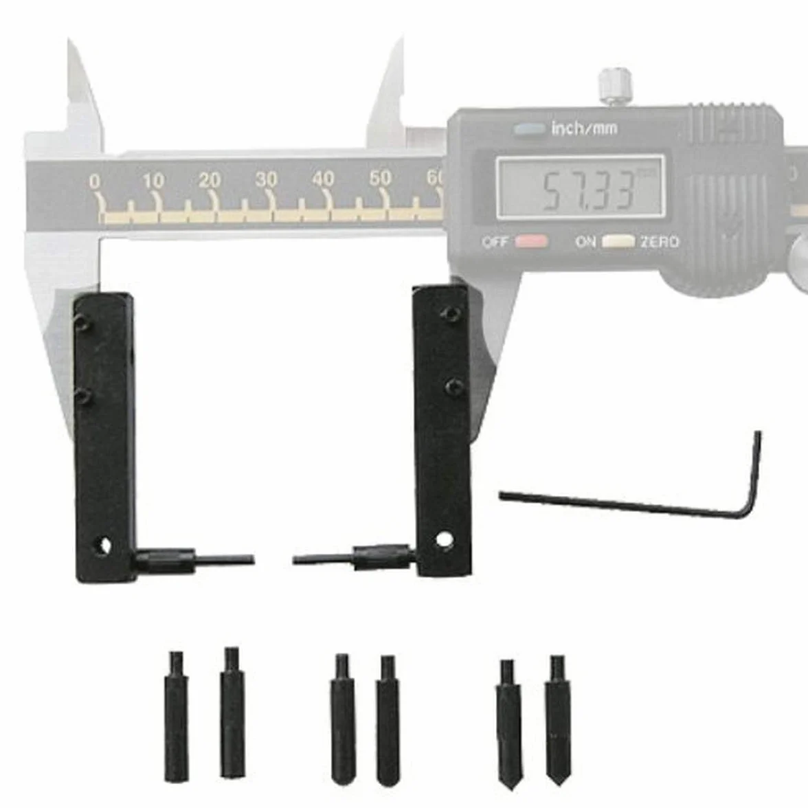 HHIP 4100-0044 Caliper Accessory Kit