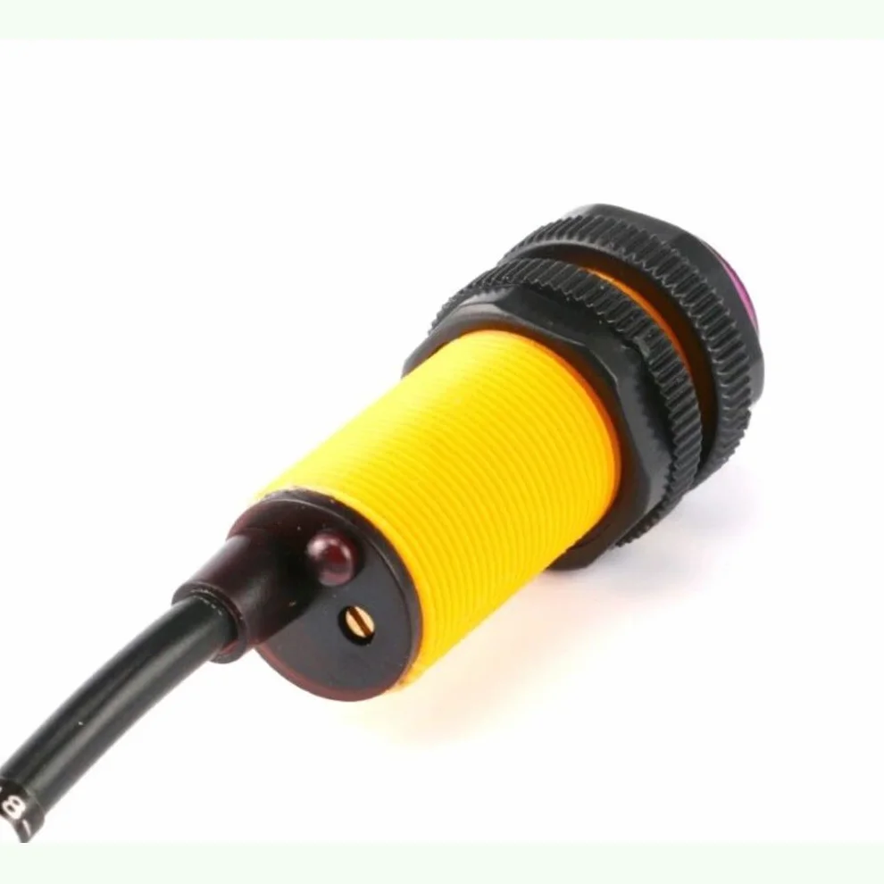 Hailege 2 szt. E18-D80NK IR fotoelektryczny przełącznik czujnik Obstacle Avoidance Sensor Module