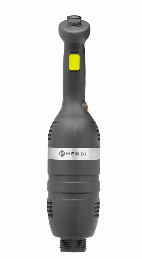 HENDI Blok silnika nurek blender, regulowana prędkość: 4000-16000 obr./min, zupy do sosów do lodów, 230V, 350W, ø100x416mm, poliamid