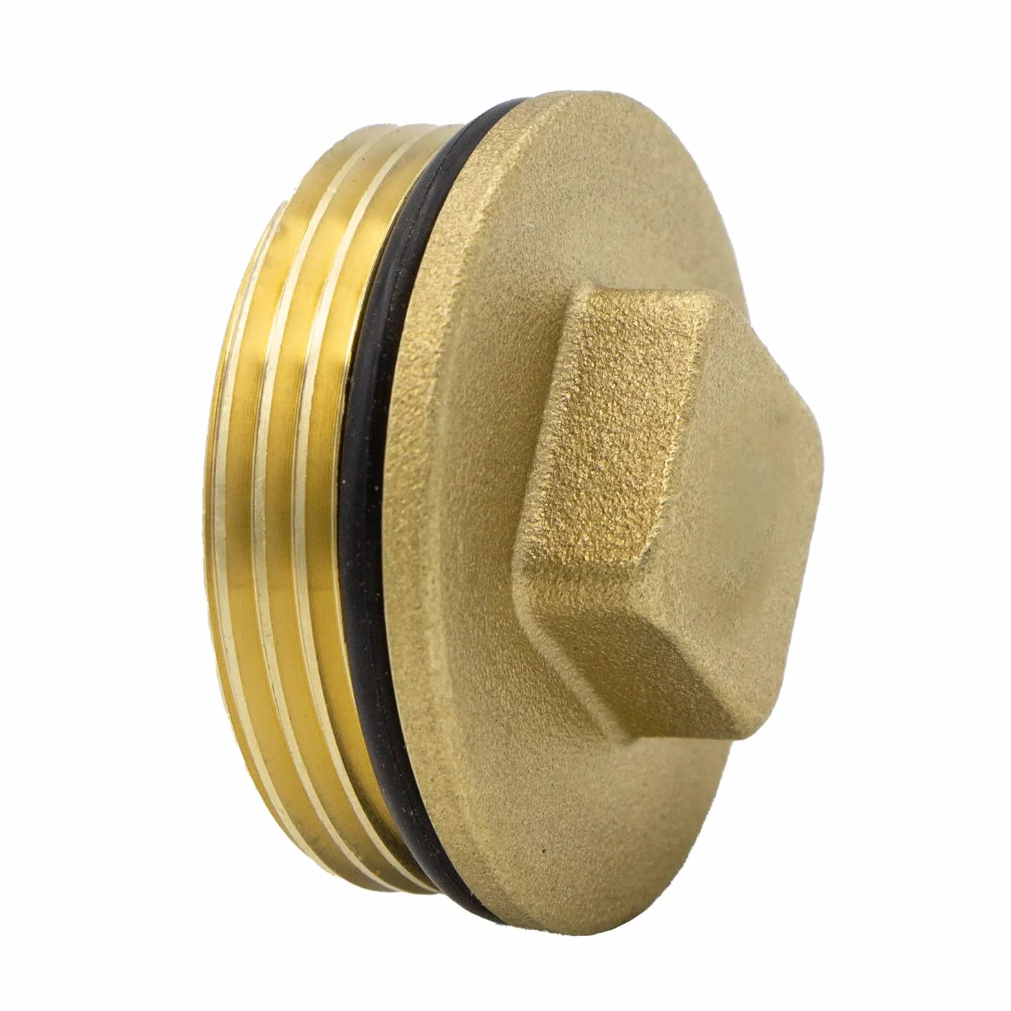 VARIOSAN Korek 1 1/2" AG mosiądz 30 bar