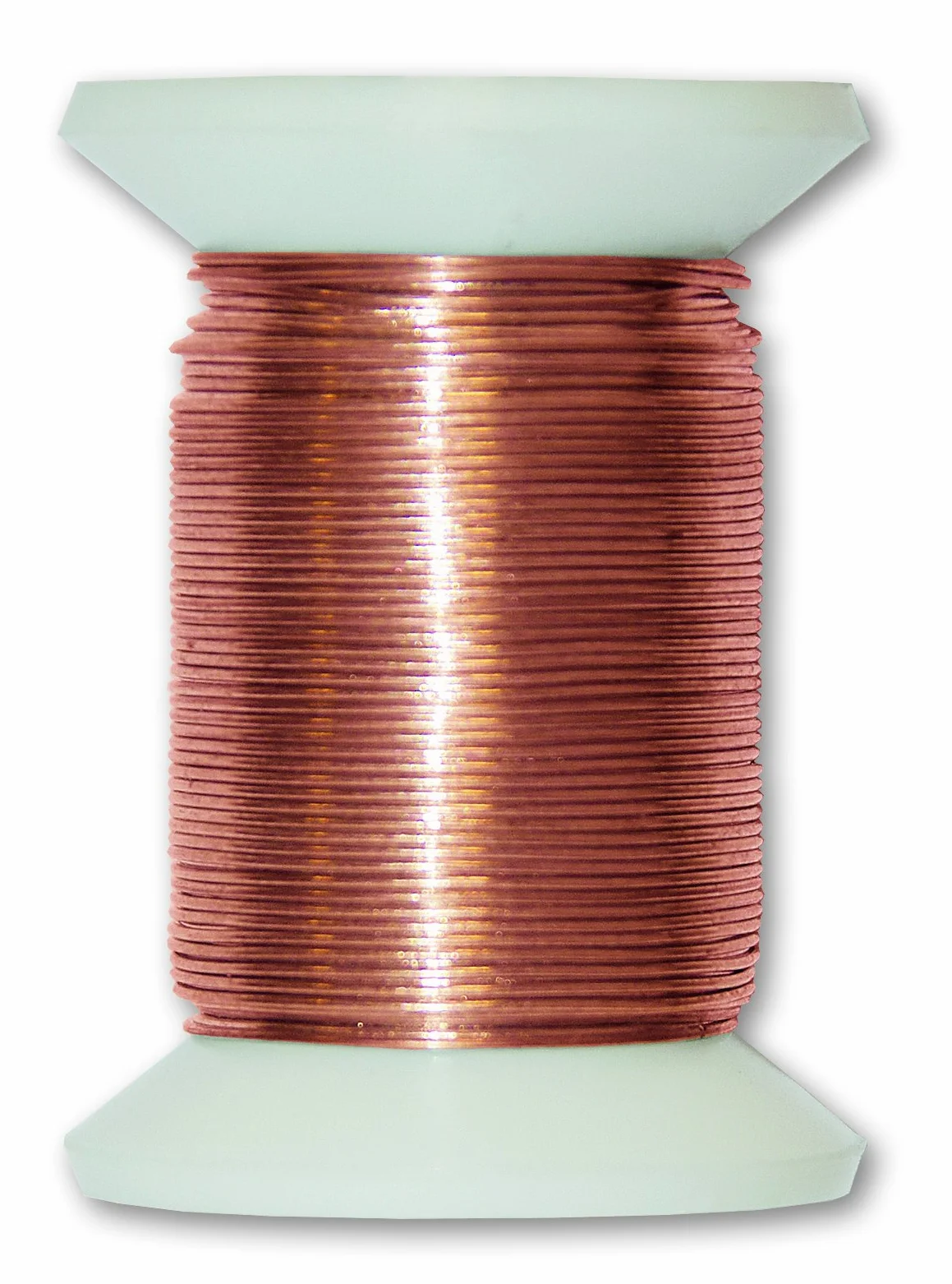 Chapuis VFCA2 drut miedziany, 0,4 mm, długość 30 m, metaliczny