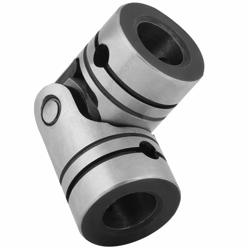 Średnica 16 Mm/20 Mm Metalowe Złącze Uniwersalne, Sprzęgło Uniwersalne, Uniwersalne Złącze Sprzęgające Cardan Cardan Uniwersalne Złącza Zestaw Przegubów Średnica Wewnętrzna