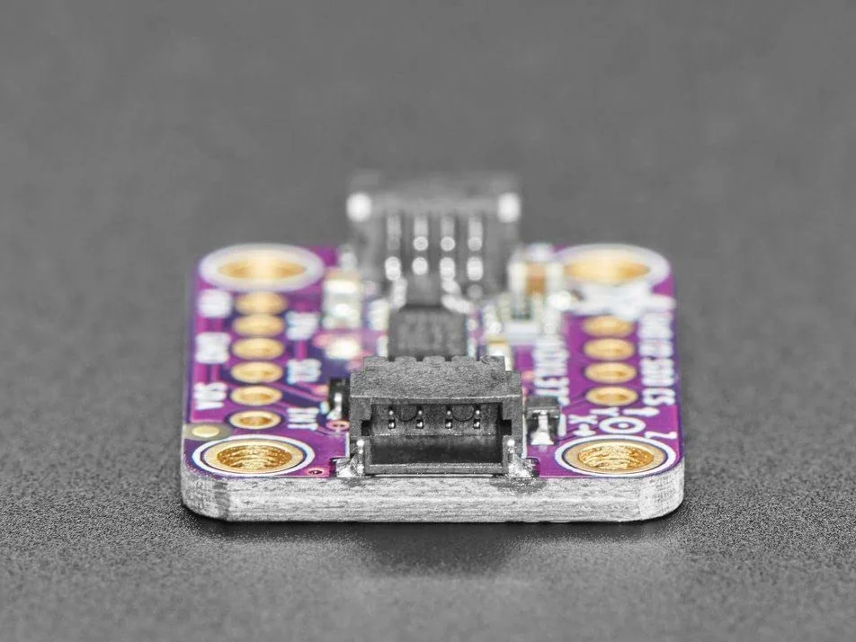 Adafruit ADXL375 przyspieszeniomierz o wysokim G +-200 g I2C SPI STEMMA QT Qwiic