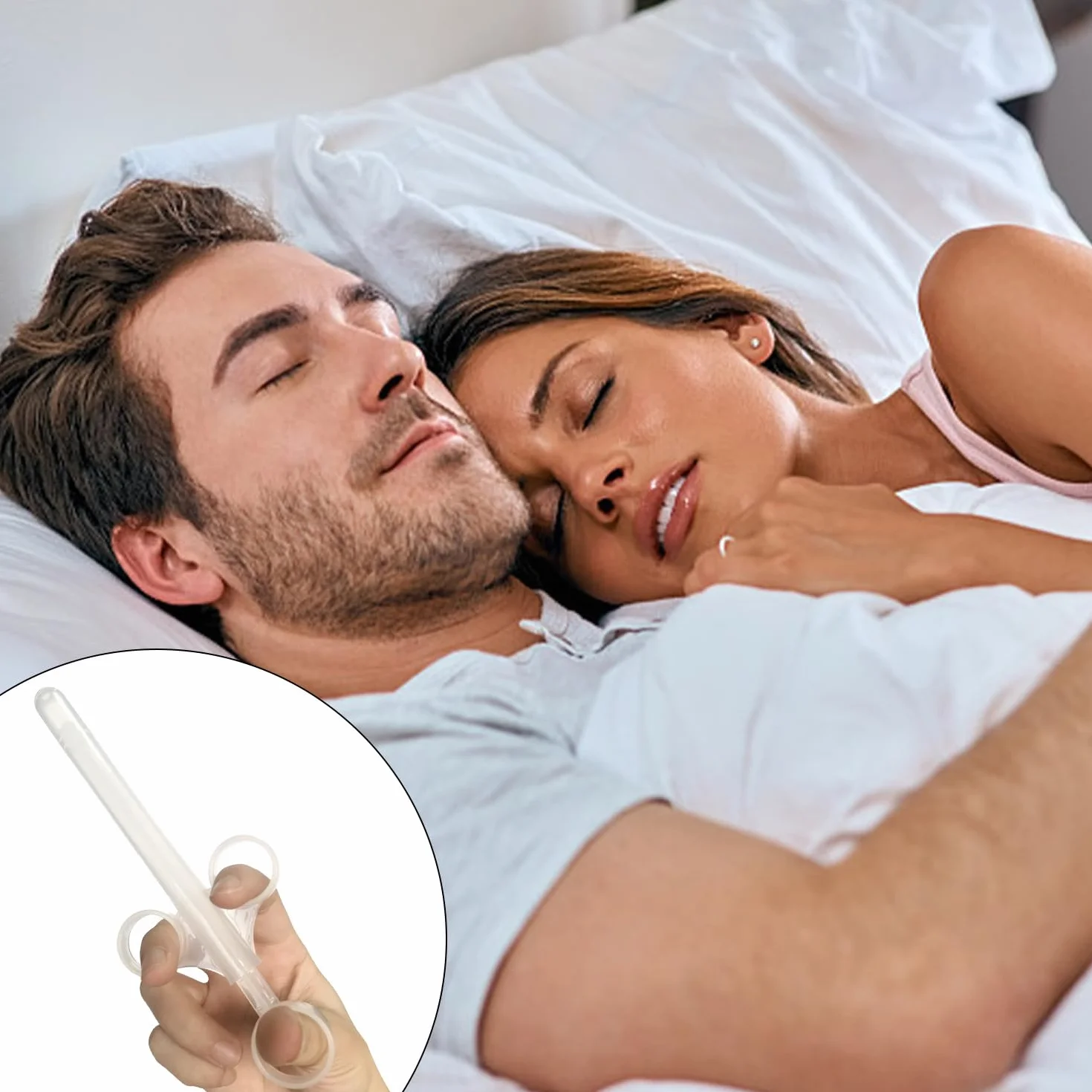 Aplikator smaru plastikowa strzykawka wielokrotnego użytku akcesoria