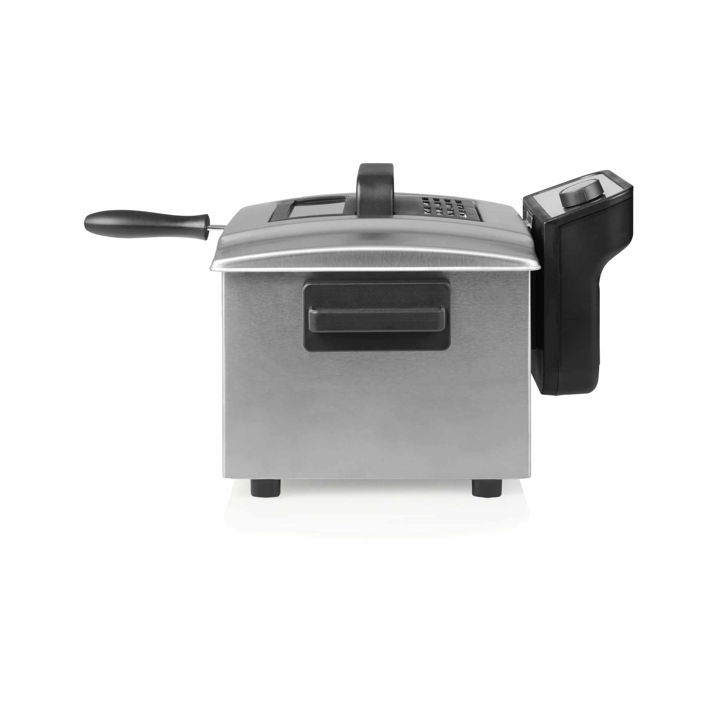 Princess Frytkownica 5 l 3270 W stal nierdzewna podwójny termostat strefa zimna okienko
