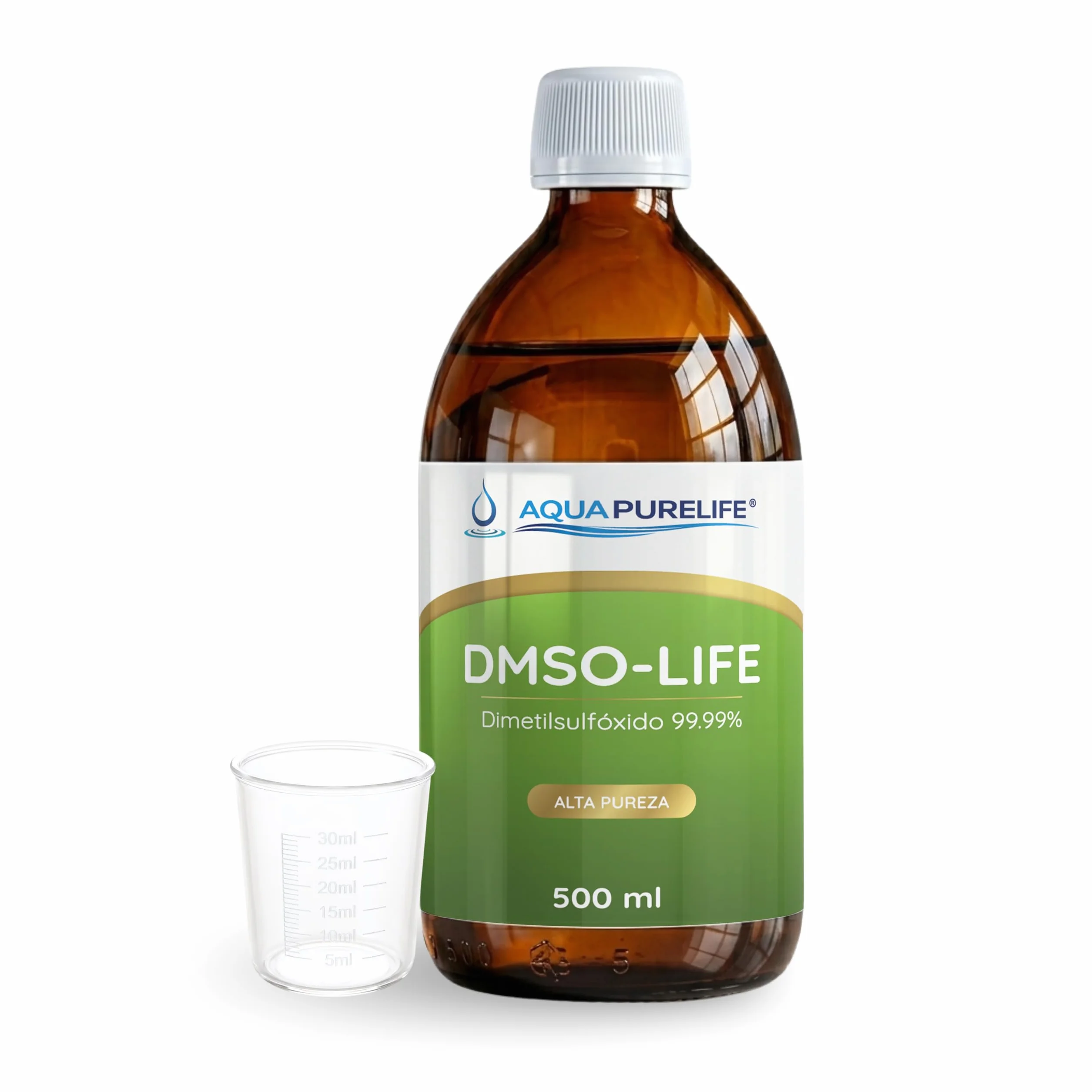 DMSO 99,9% 500 ml