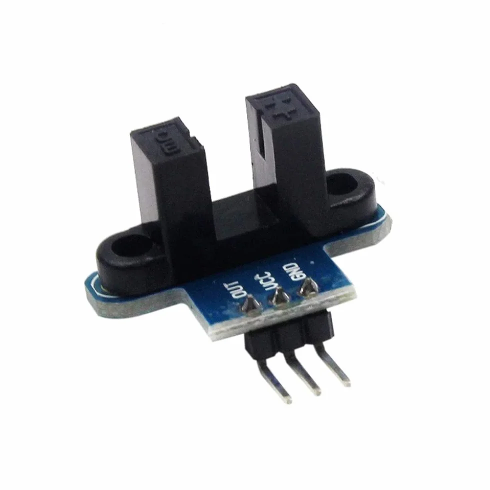 5 szt. czujnik pomiaru prędkości, optyczny moduł optyczny na podczerwień, optyczny moduł optyczny do wykrywania prędkości silnika lub Arduino z enkoderami
