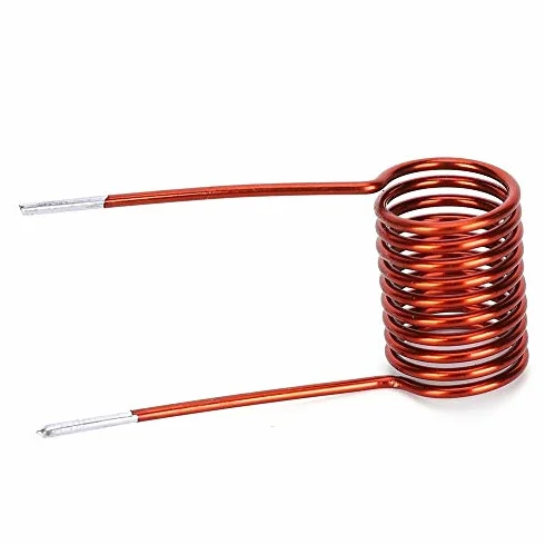 Moduł nagrzewnicy indukcyjnej 120 W, moduł BYS459-1500 Mini ZVS płyta grzewcza indukcyjna 5 V-12 V do ogrzewania wysokiej częstotliwości