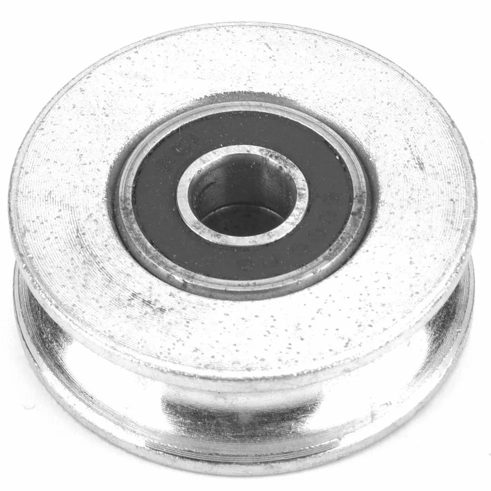 Riemenscheibe 1.1in 1.3in 1.9in 2.2in (48mm) Hebe Führung für Riemenscheibenblock