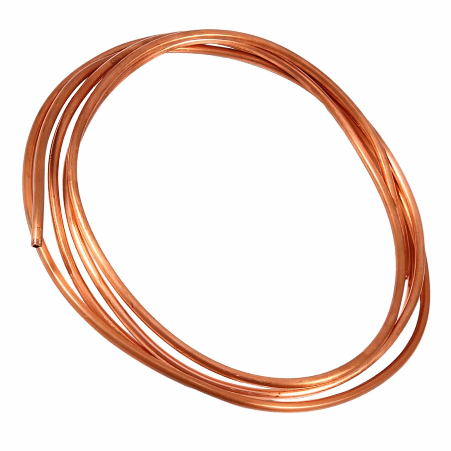 2M Miękka Rurka Miedziana do Lampy Hydraulicznej, Generatory, Szyna, Kabel, Rozdzielnica