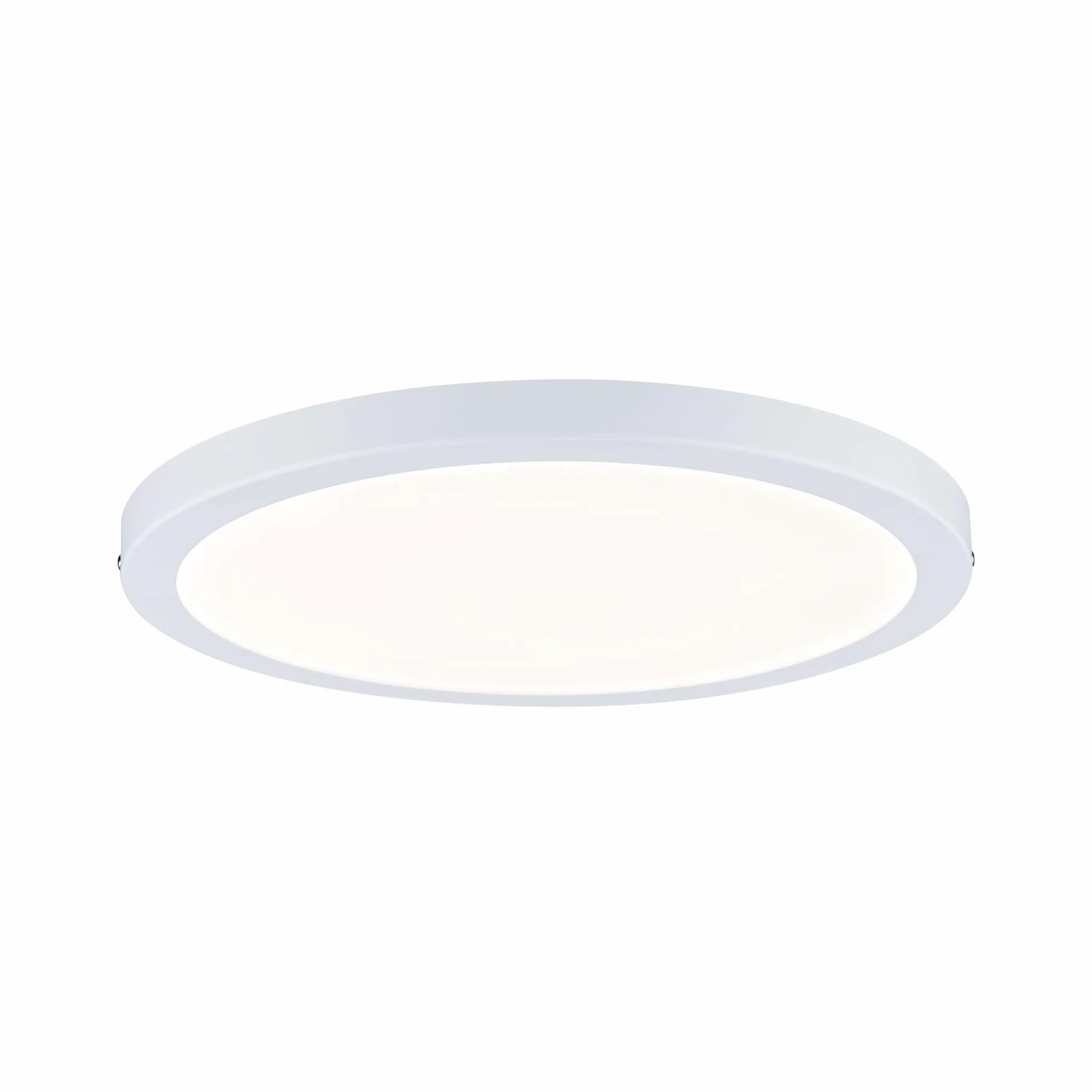 Paulmann 70869 Panel do mont.pow. LED Atria okr. opr.sufit. 22W św. 2700 K ciepłobiałe panel LED biały mat.ściem.do montażu na ścianie albo suficie