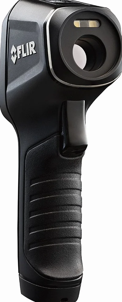 FLIR TG56 Spot termometr na podczerwień z termoparą, czarny