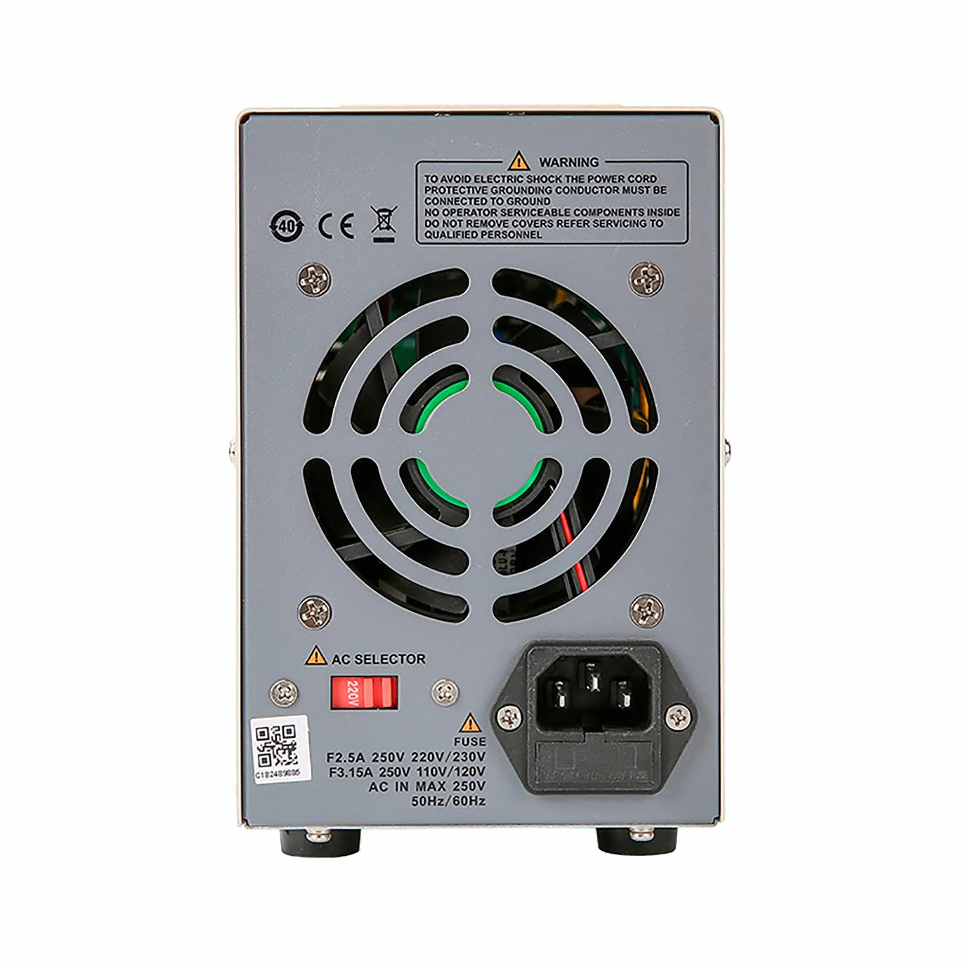 Uni-T Zasilacz Laboratoryjny UTP3315TFL-II/MIE0397