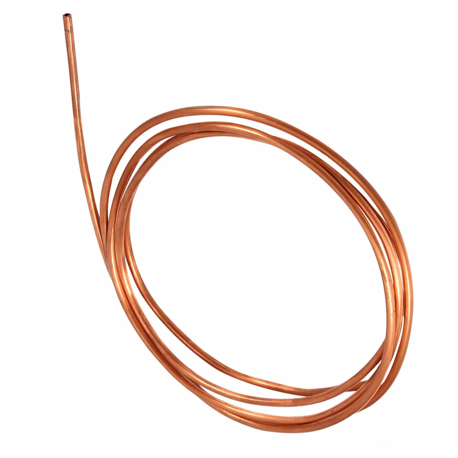 2M Miękka Rurka Miedziana do Lampy Hydraulicznej, Generatory, Szyna, Kabel, Rozdzielnica