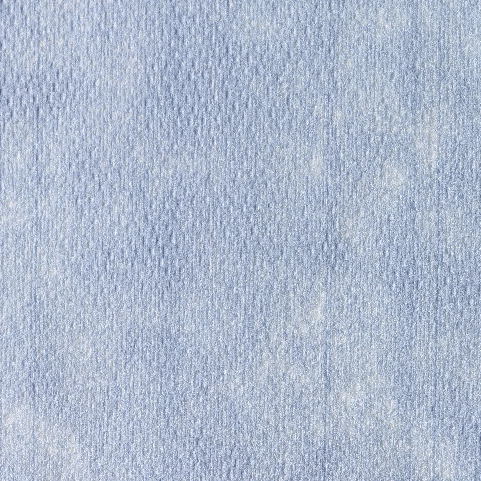Wypall 8380 x 60 chusteczki, duża rolka 1-warstwowa, 1 rolka dopływu środkowego x 150 arkuszy, niebieska, 26x16x17 cm