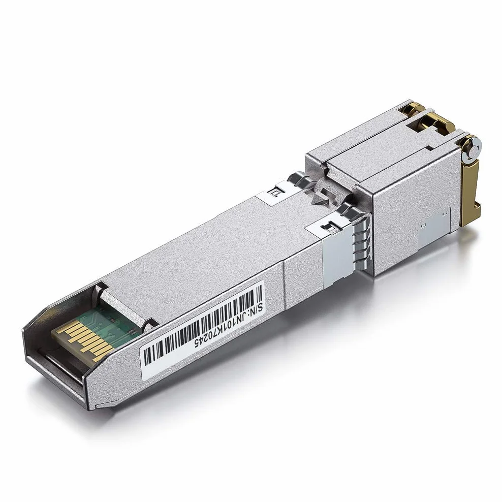 Transceiver 10GBase-T SFP+ RJ-45 CAT.6a 30m kompatybilny z HPE