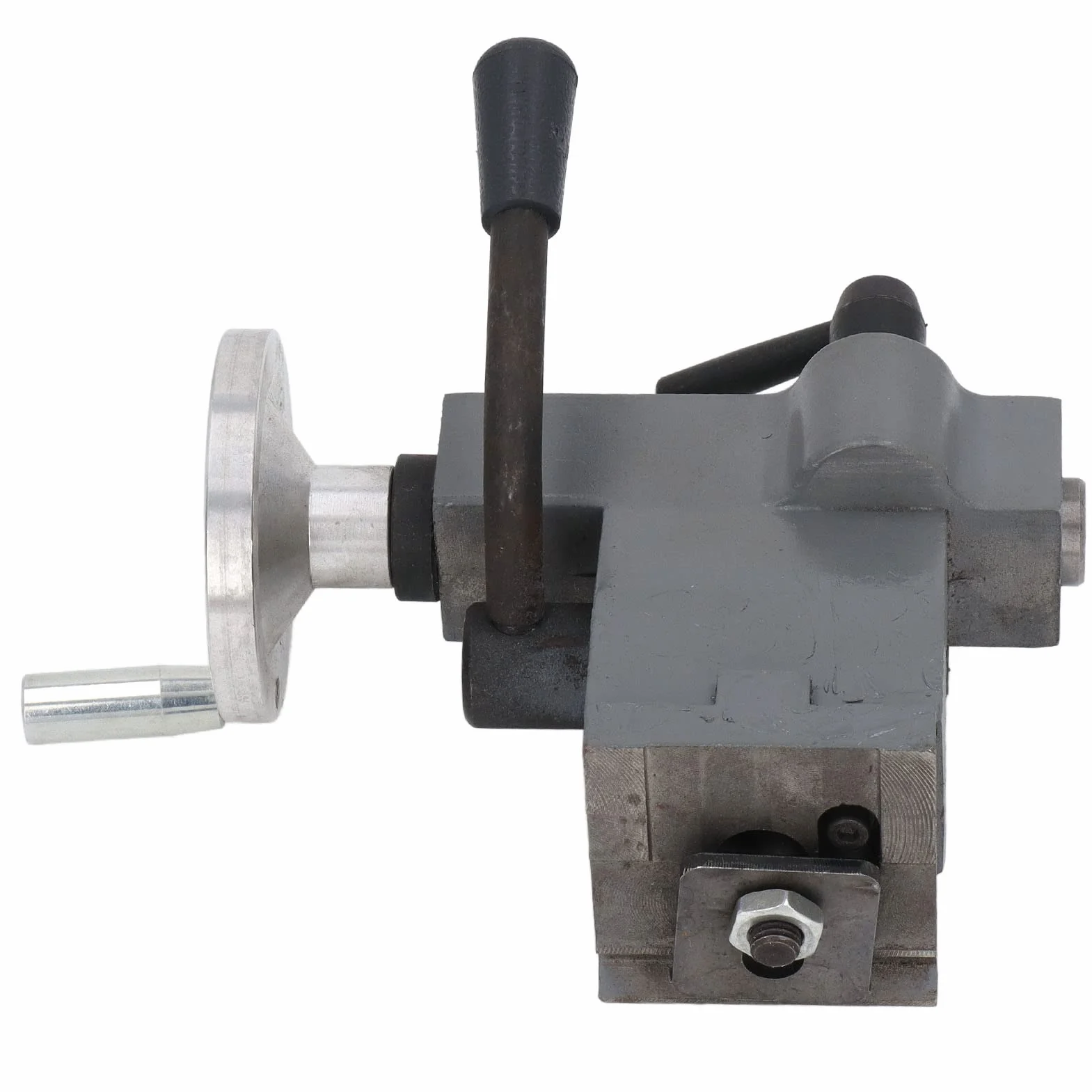 Odlewany Ciśnieniowo Tokarka Aluminiowa Konik Mini Tokarka Mt2