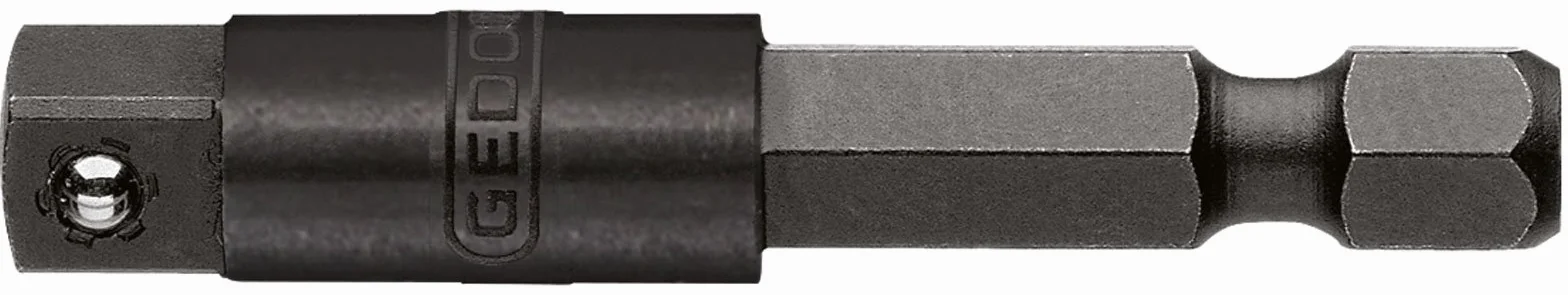 Gedore 673 6,3 uchwyty wkładane 1/4 cala Vkt