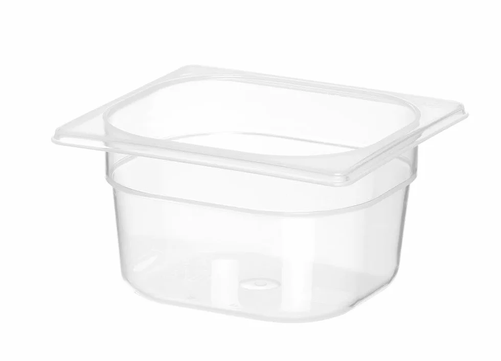 HENDI Pojemnik GN 1/6 1,6 L 176x162x100mm polipropylen