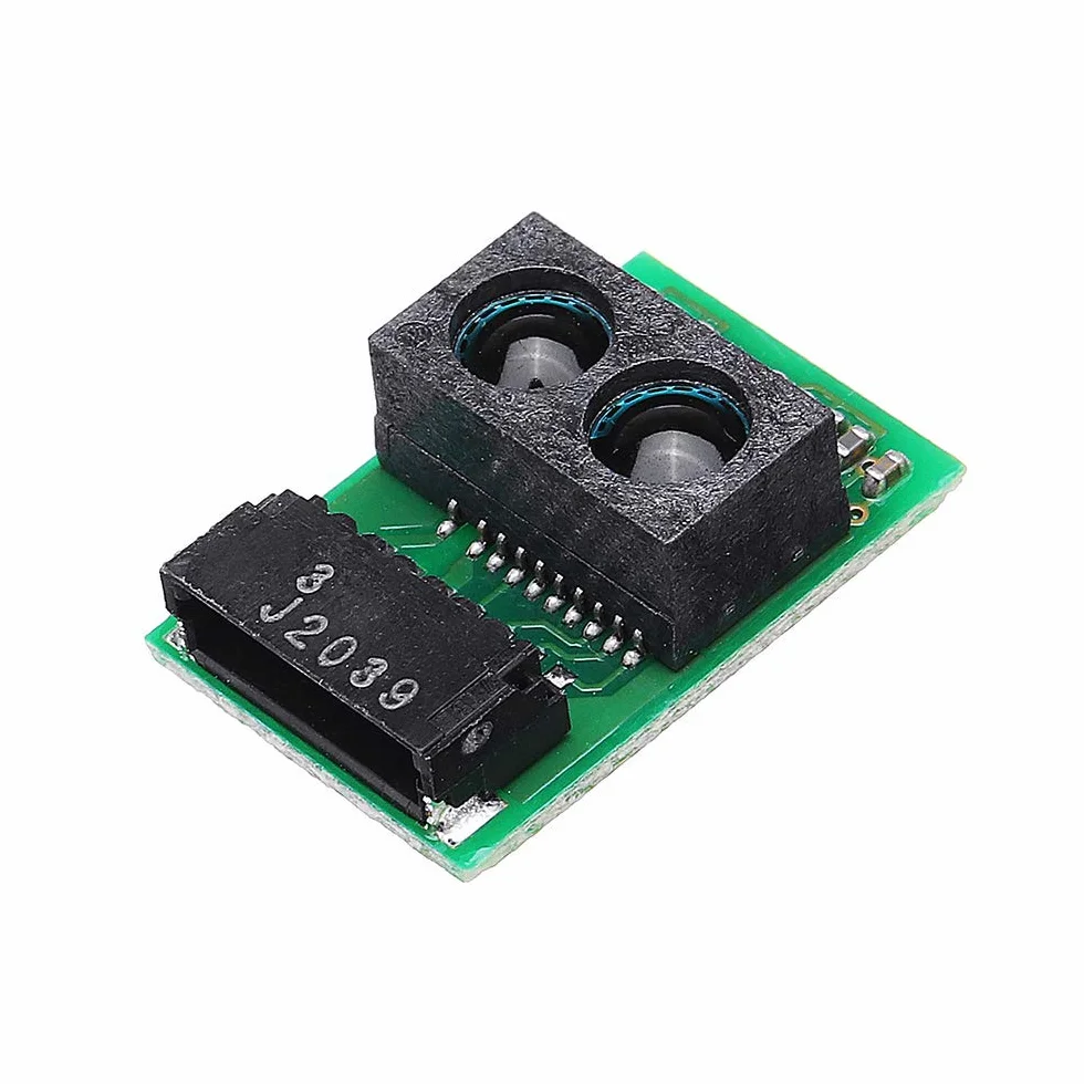 DollaTek GP2Y0E03 4-50 cm modu? czujnika odleg?o?ci modu? czujnika na podczerwień wysoka precyzja wyj?ciowa I2C