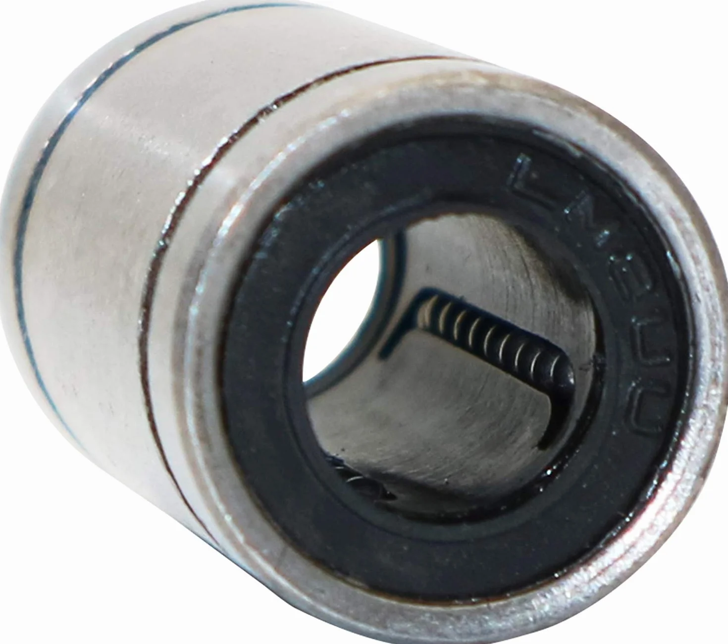 DollaTek LM8UU 8 x 15 x 24 mm dwustronna gumowa uszczelka liniowe łożysko kulkowe 10 szt.