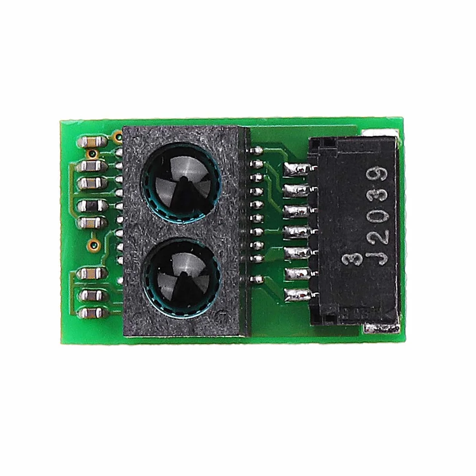 DollaTek GP2Y0E03 4-50 cm modu? czujnika odleg?o?ci modu? czujnika na podczerwień wysoka precyzja wyj?ciowa I2C