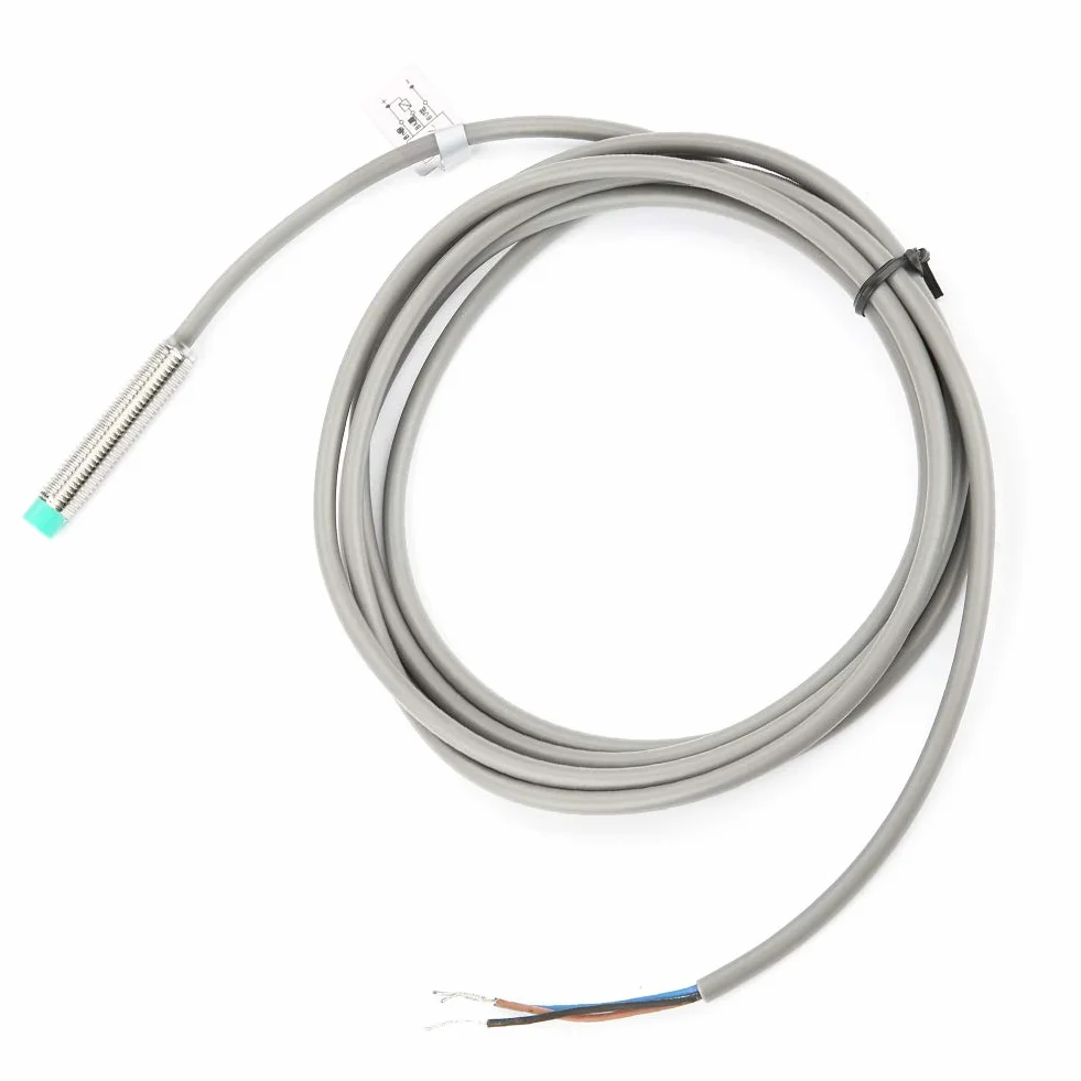 Czujnik Zbliżeniowy Indukcyjny NPN NO 10-36VDC 4mm 3-przewodowy