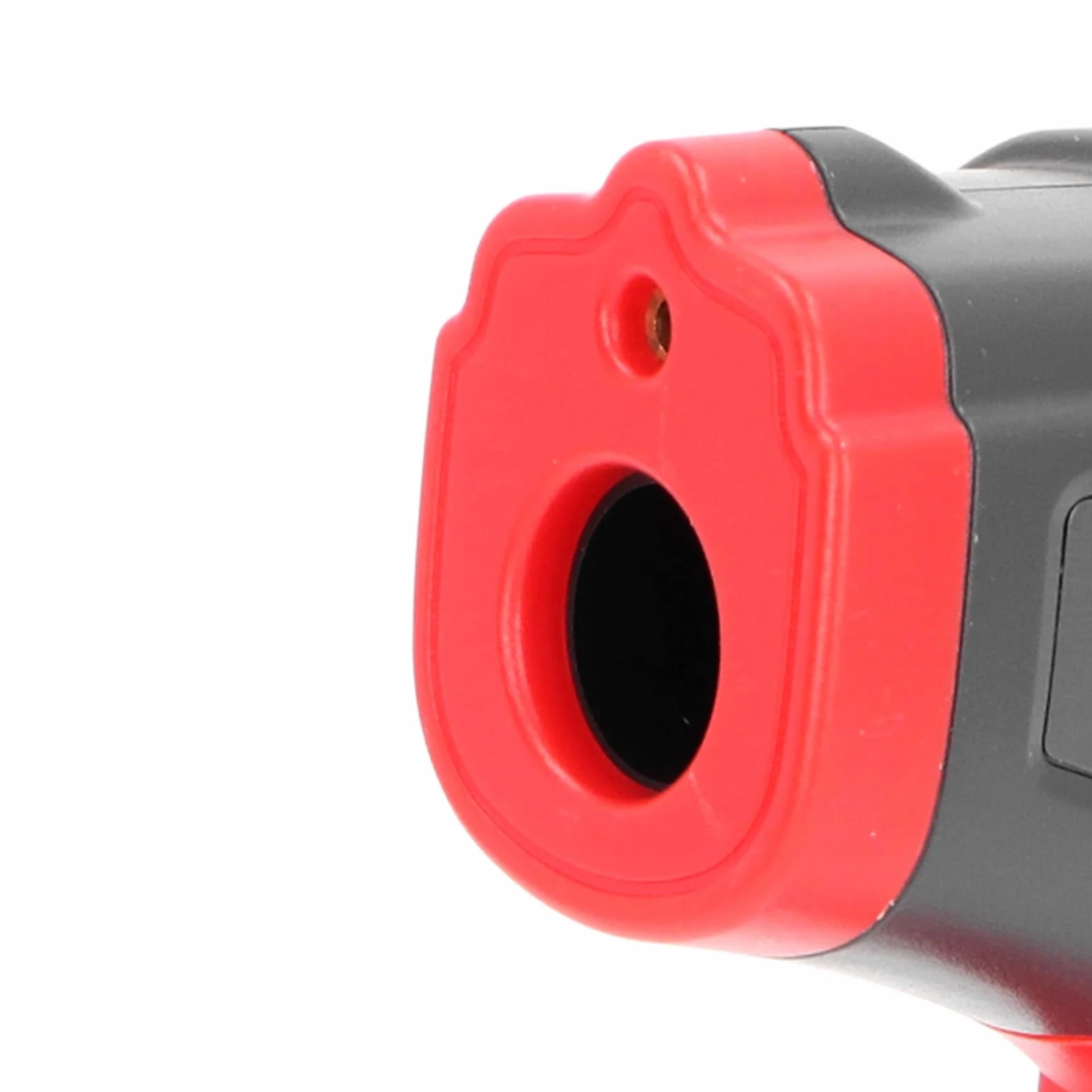 Pistolet do Pomiaru Temperatury na podczerwień, -50 ℃ ~ 550 ℃ (-58 ℉ ~ 1022 ℉), Laserowy Czytnik Temperatury Powierzchni, Ręczny Pistolet do Pomiaru Temperatury do Gotowania
