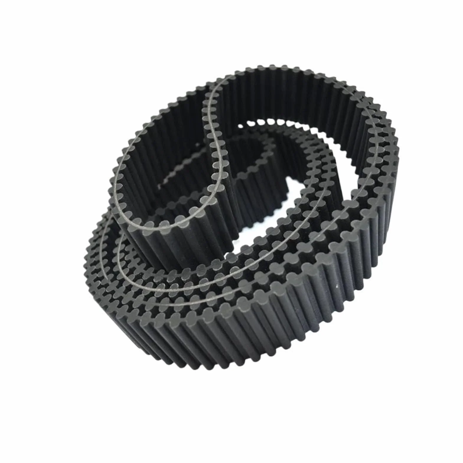 Gumowy dwustronny pasek zębaty DA8M-1160/1168/1176/1184 podziałka 8mm szerokość 20-60mm
