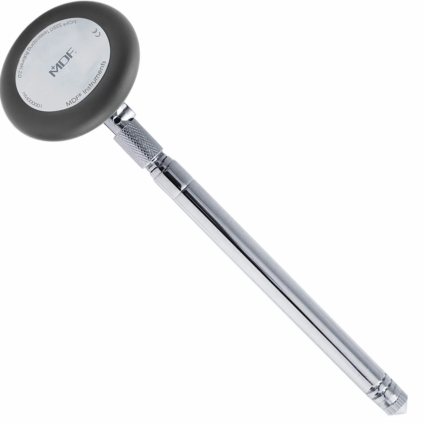 MDF Instruments Babiński teleskopowy młotek neurologiczny z pędzlem