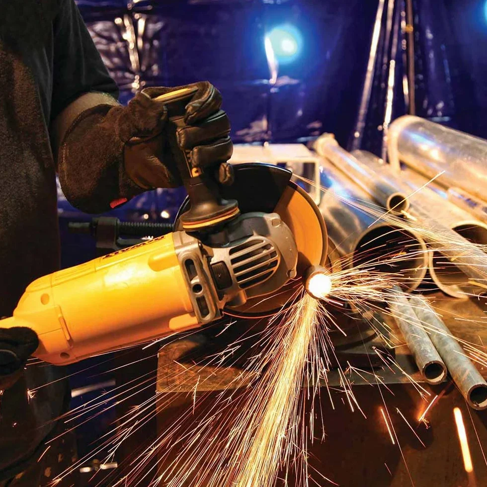 DEWALT, Zestaw 10 x tarcze do cięcia stali nierdzewnej - średnica 125mm, DT42340TZ-QZ