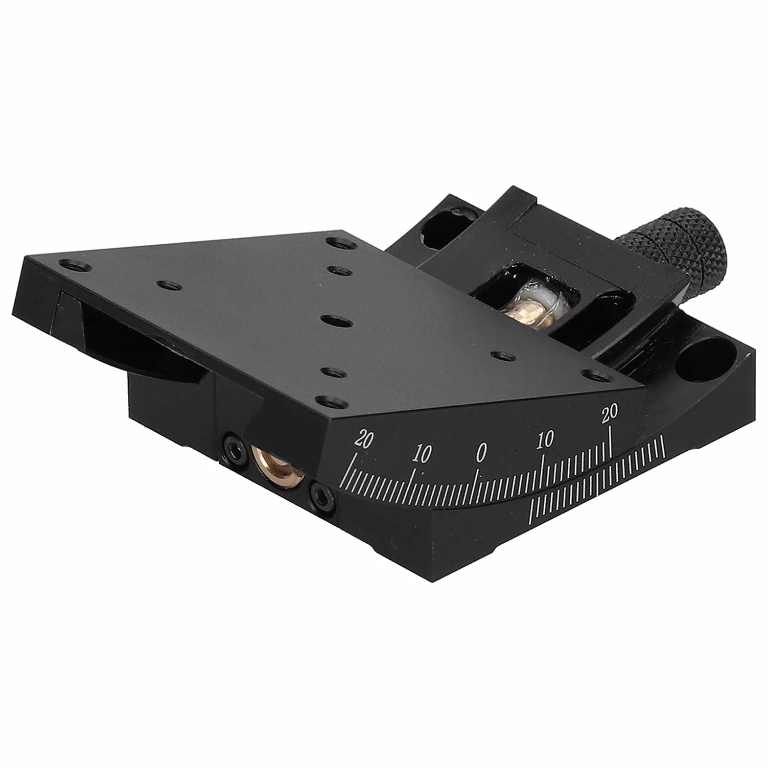 R Etap Przechylanie Stolik Goniometryczny Finetune Platforma Ręczna Hxva60 60X60Mmtailr Stolik