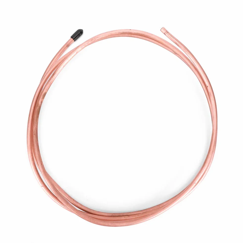 Rura Miedziana C1100 4,8 mm 6 mm T2 2M