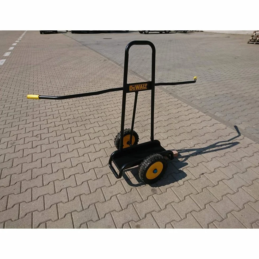 DEWALT DXWT-202 wózek panelowy, czarny